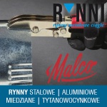 Narzedzia dekarskie Malco